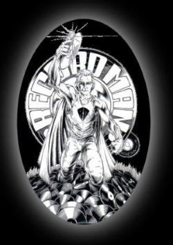 recordman logo image